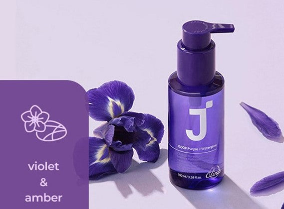 Tiny Treasures Seoul - JSOOP Purple J Water Glow Hair Essence